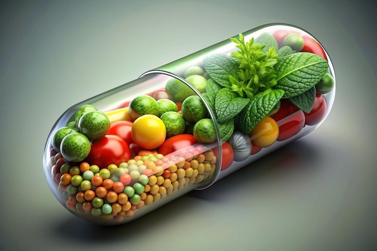 natural vitamin pills 3d illustration 1028938 102453